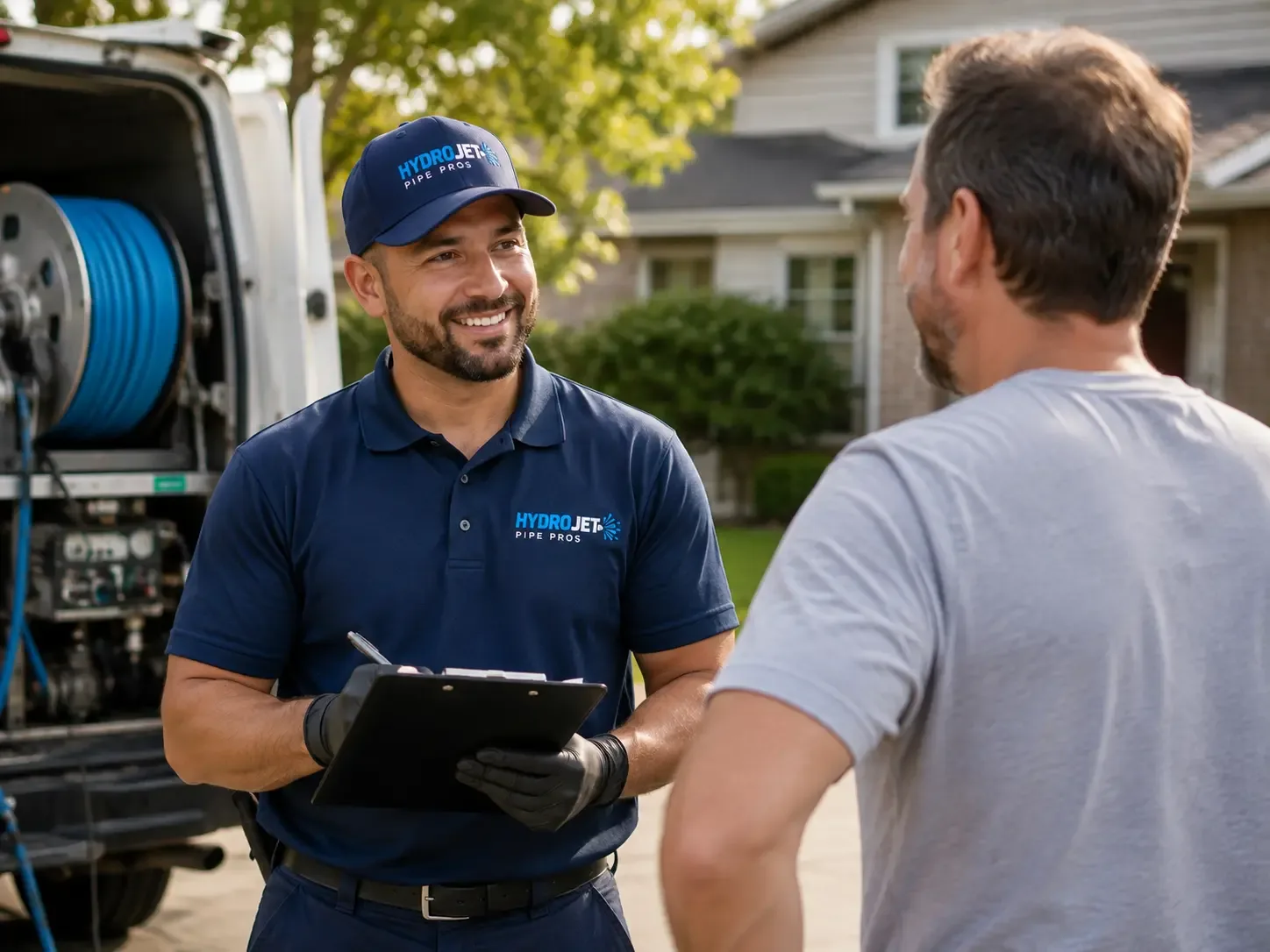 Hydro Jet Pipe Descaling West Newton, MA FAQs